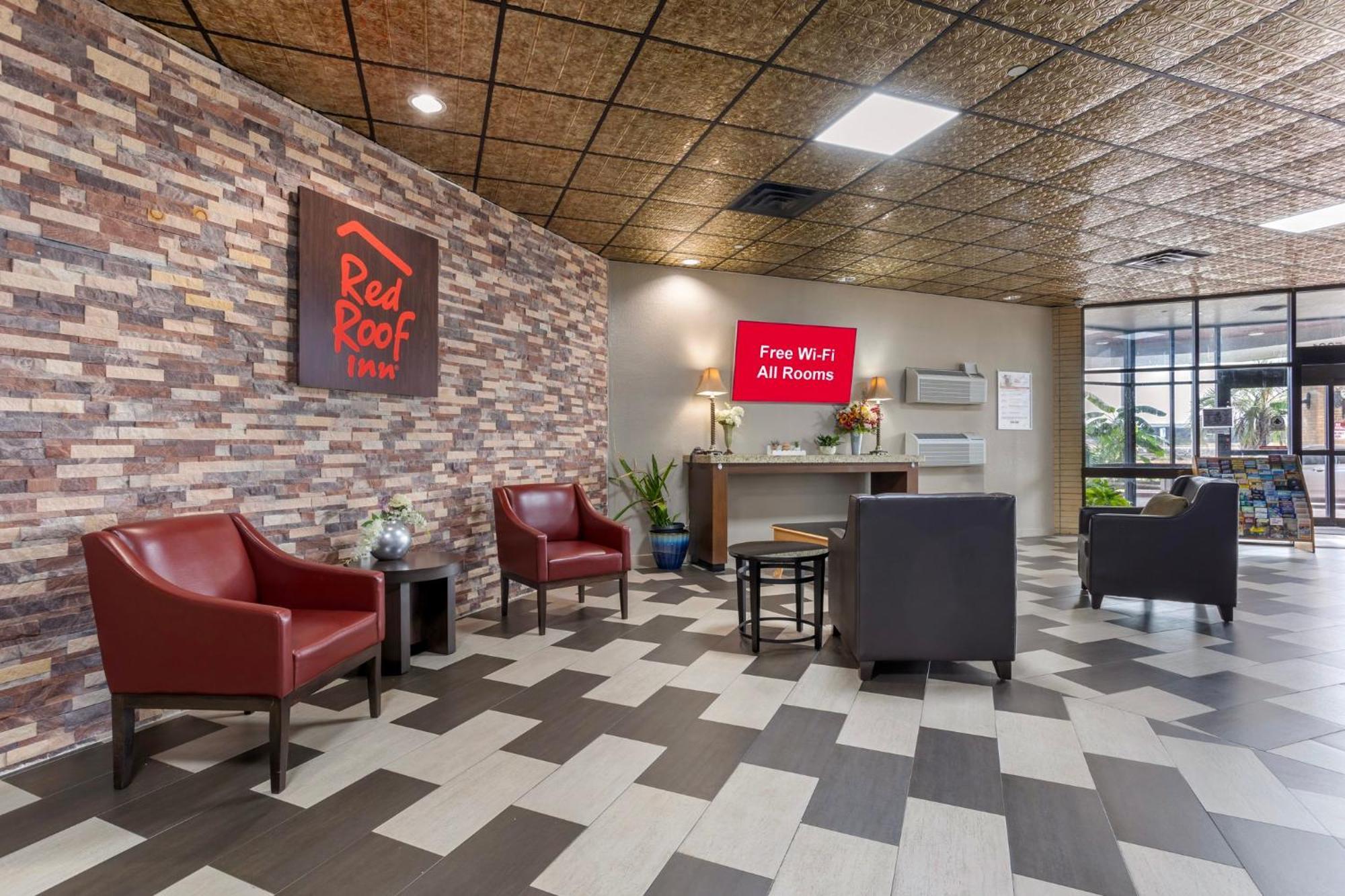 Red Roof Inn La Marque Εξωτερικό φωτογραφία