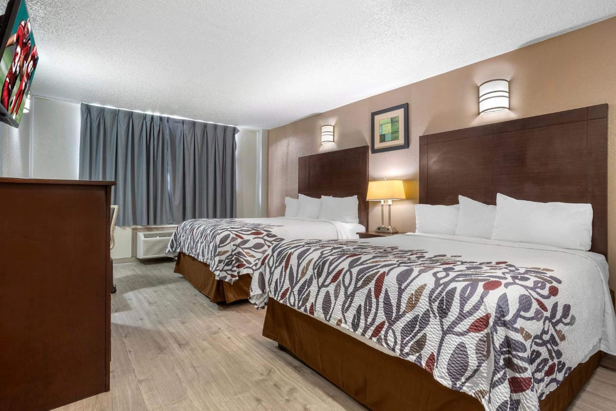 Red Roof Inn La Marque Εξωτερικό φωτογραφία
