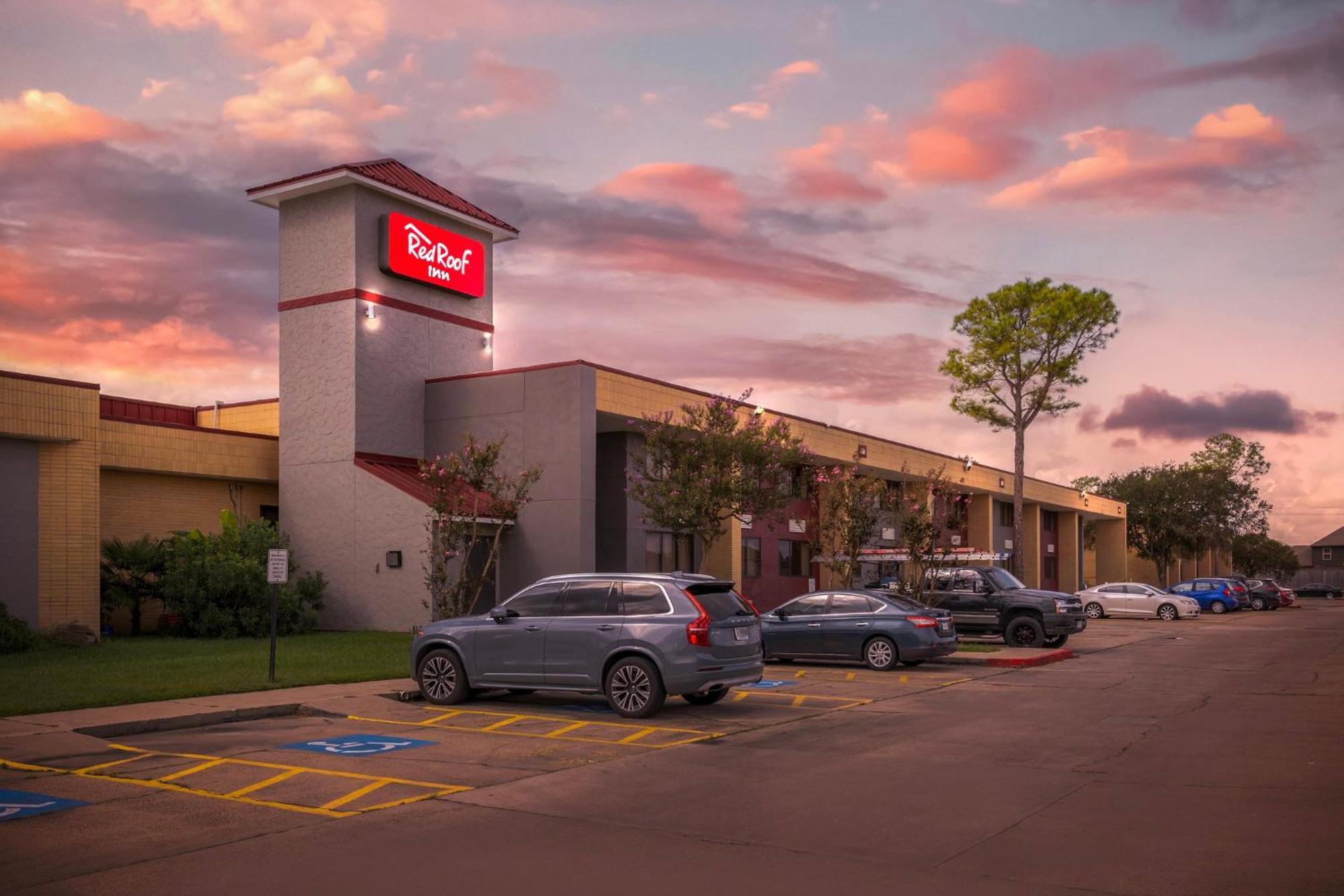 Red Roof Inn La Marque Εξωτερικό φωτογραφία