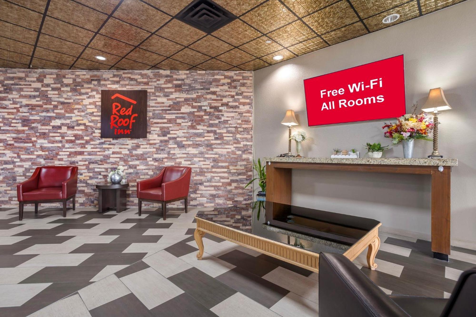 Red Roof Inn La Marque Εξωτερικό φωτογραφία