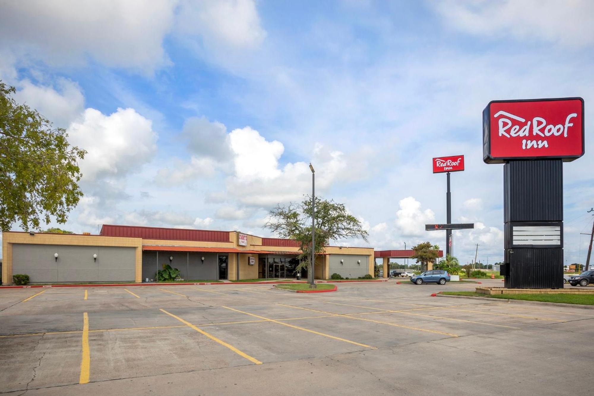Red Roof Inn La Marque Εξωτερικό φωτογραφία