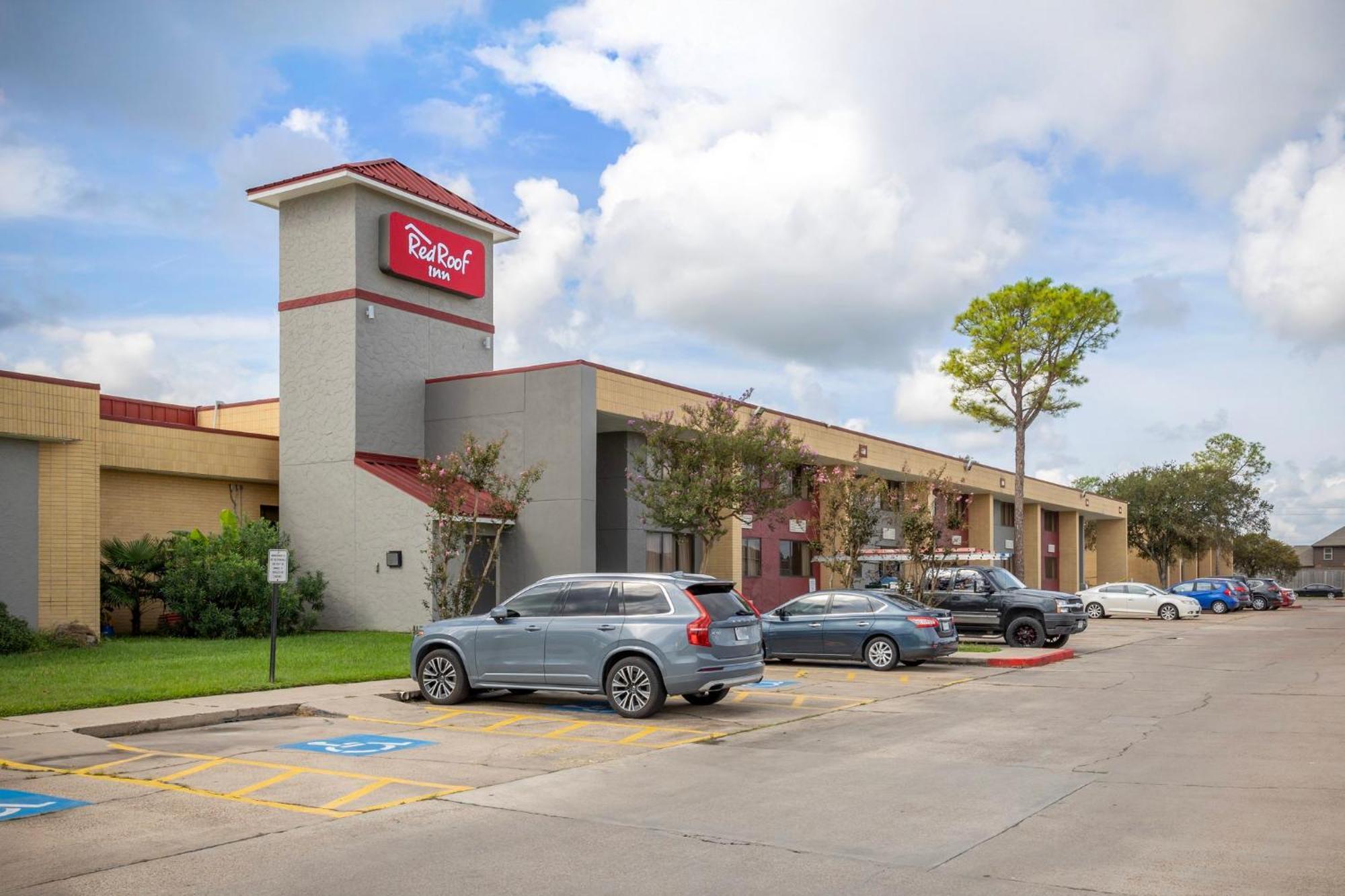 Red Roof Inn La Marque Εξωτερικό φωτογραφία