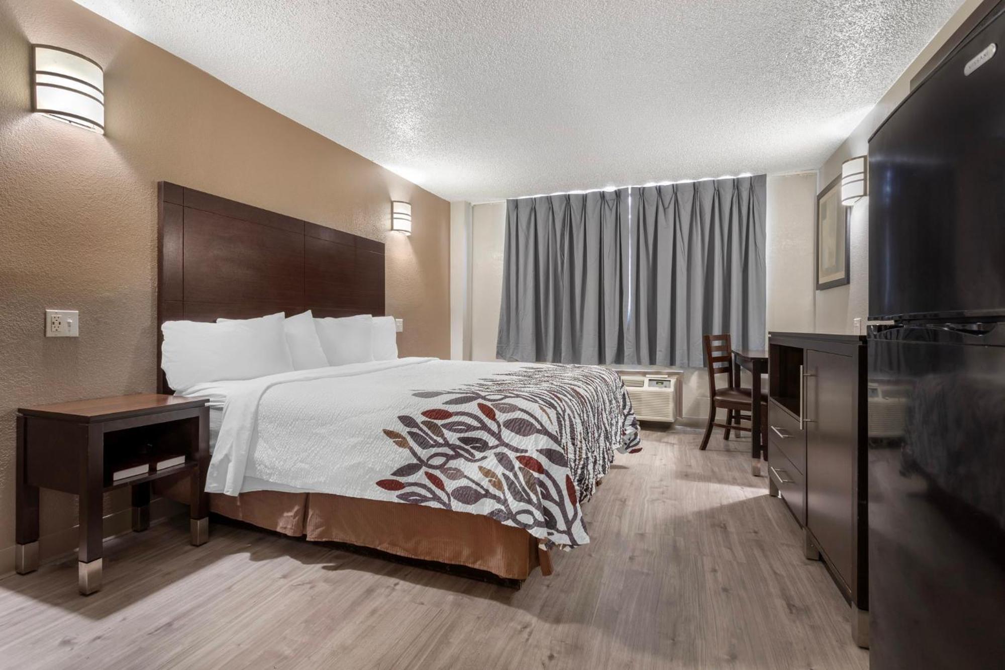 Red Roof Inn La Marque Εξωτερικό φωτογραφία