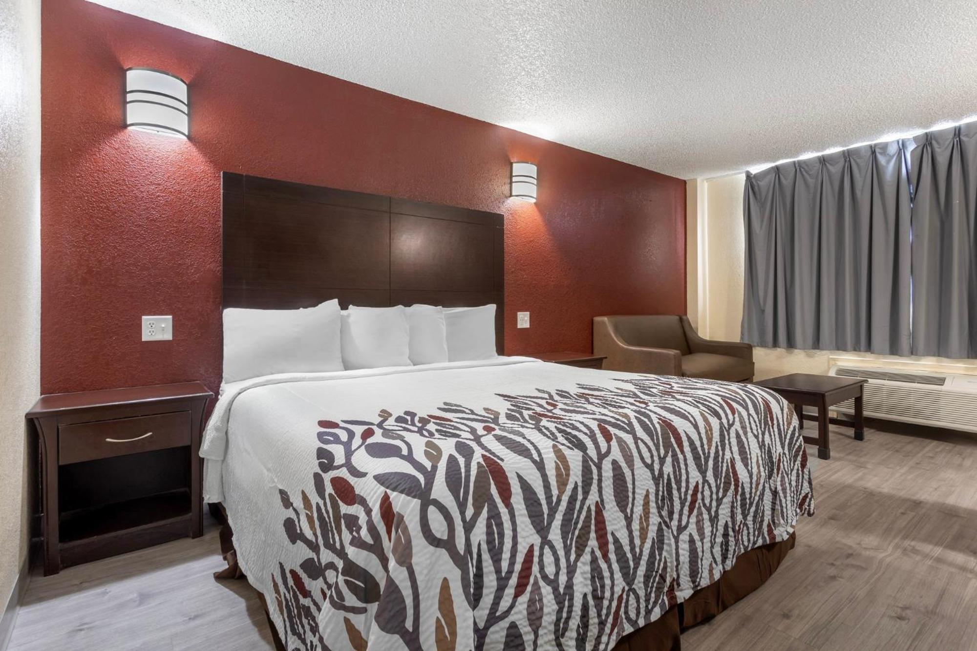 Red Roof Inn La Marque Εξωτερικό φωτογραφία