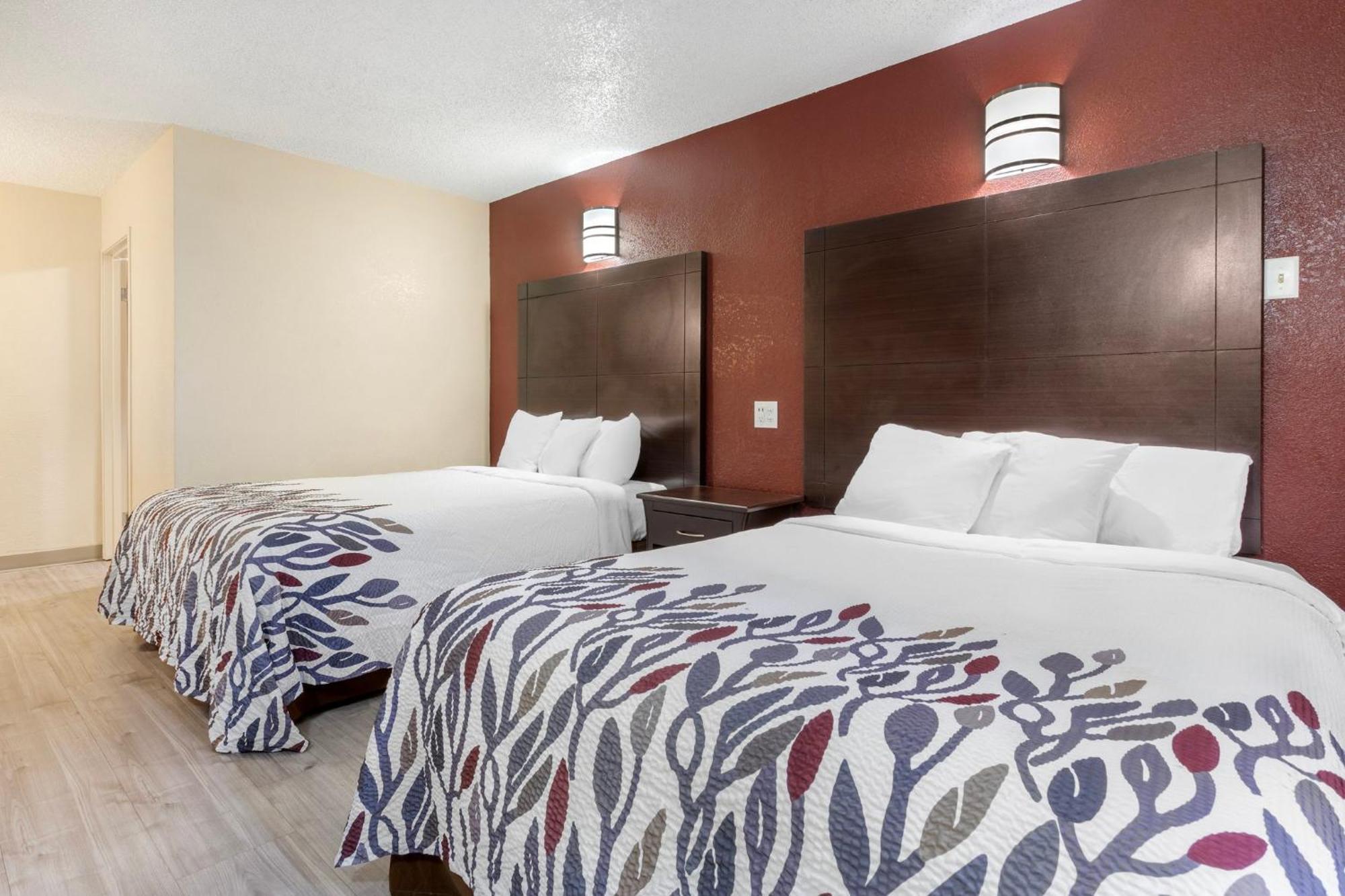 Red Roof Inn La Marque Εξωτερικό φωτογραφία