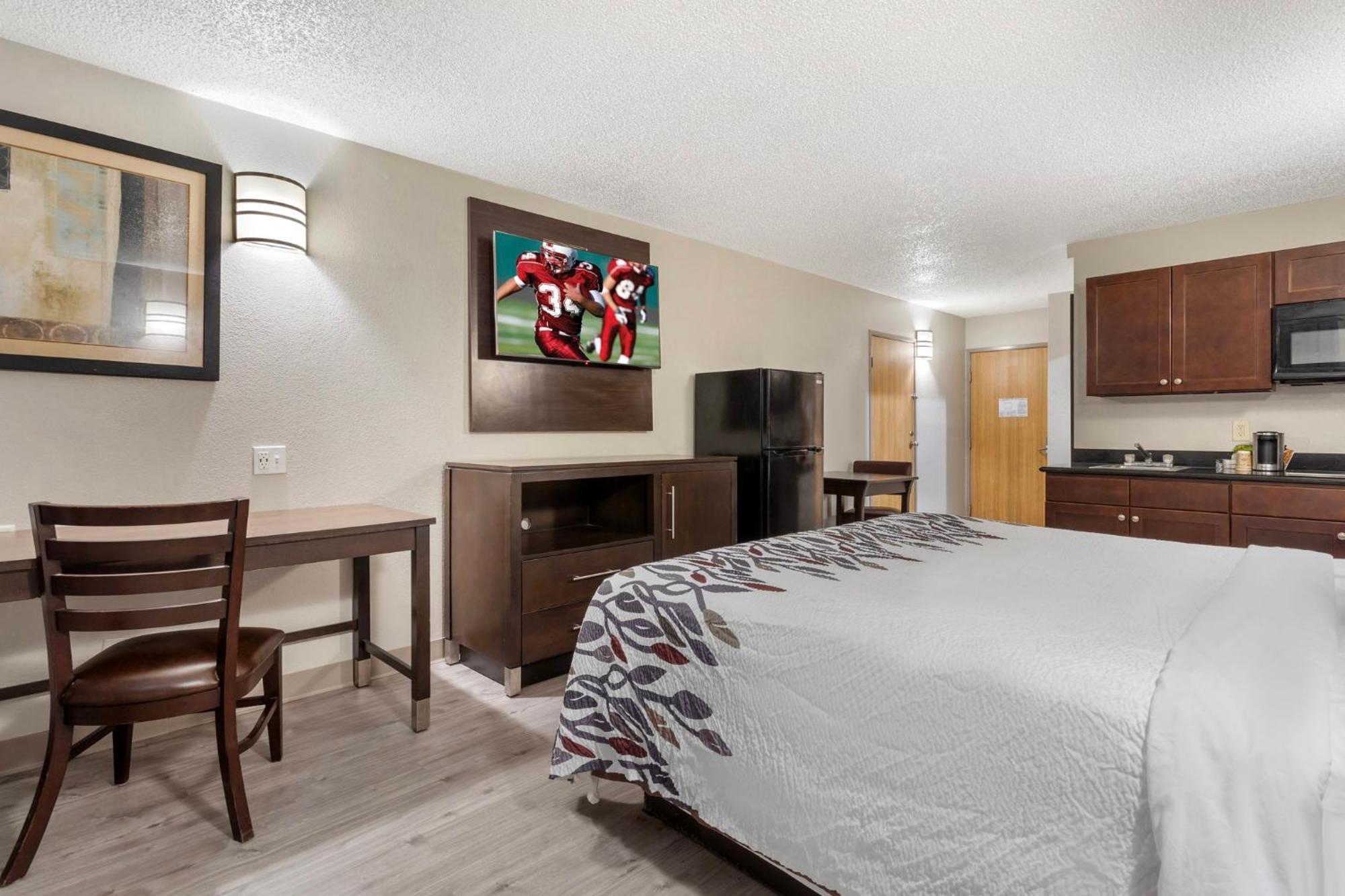 Red Roof Inn La Marque Εξωτερικό φωτογραφία